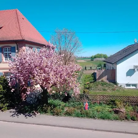 Meyerhof Homestay szállás Wittenweier