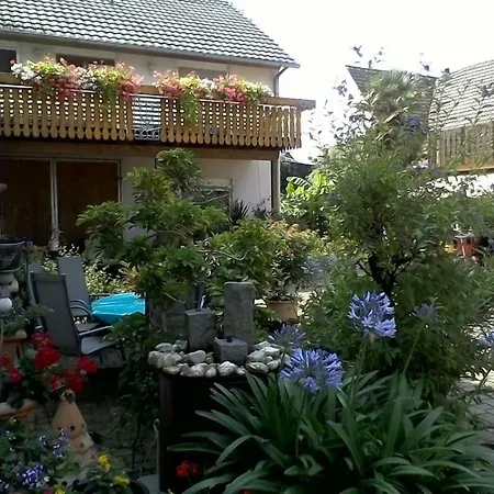 Pansiyon Meyerhof Wittenweier