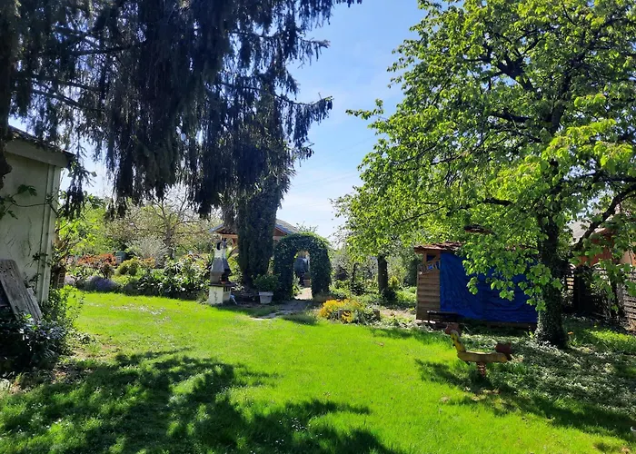 Meyerhof 民宿 Wittenweier